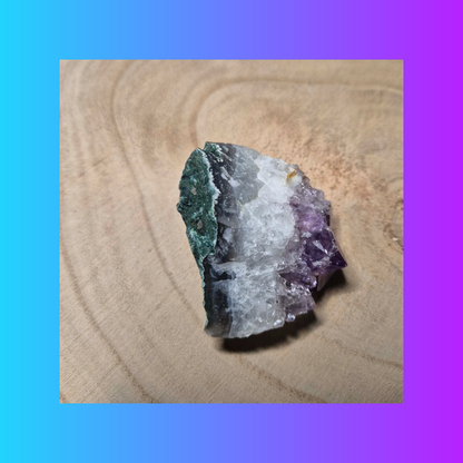 Amethyst Cluster Gemstone Crystal 70g