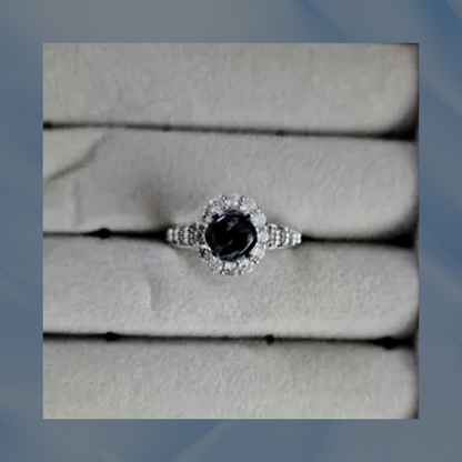 Pietersite Adjustable Ring