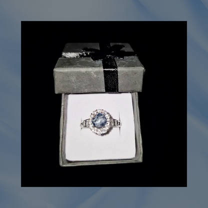 Pietersite Adjustable Ring
