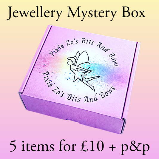 Jewellery Mystery box - Sale