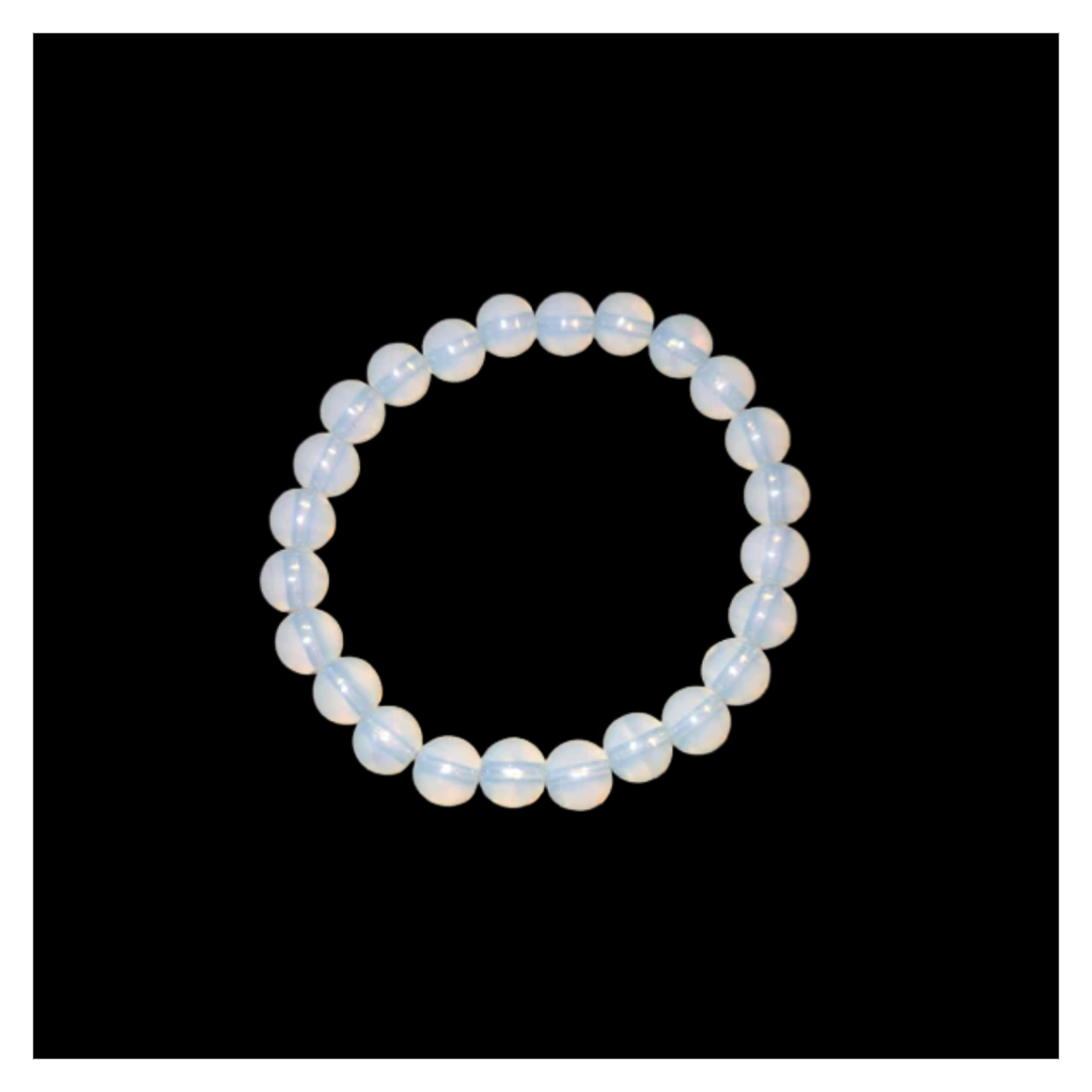 Opalite Crystal Bracelet