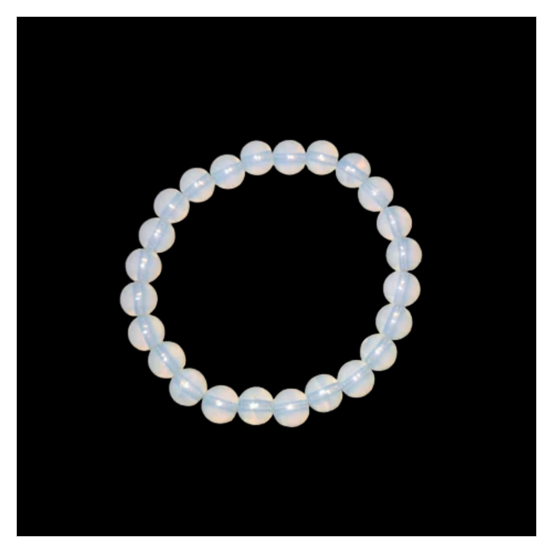 Opalite Crystal Bracelet
