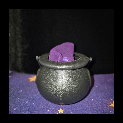 Gemstone Cauldron Mystery