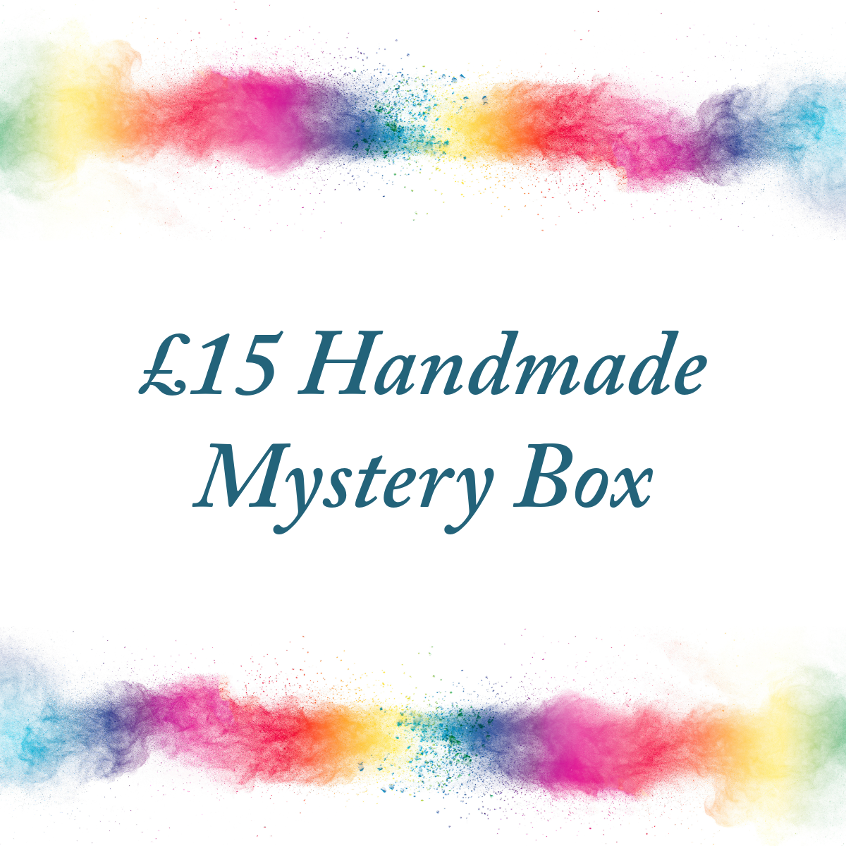 Bow Mystery boxes - 5 sizes to choose from