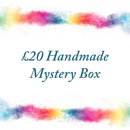 Bow Mystery boxes - 5 sizes to choose from