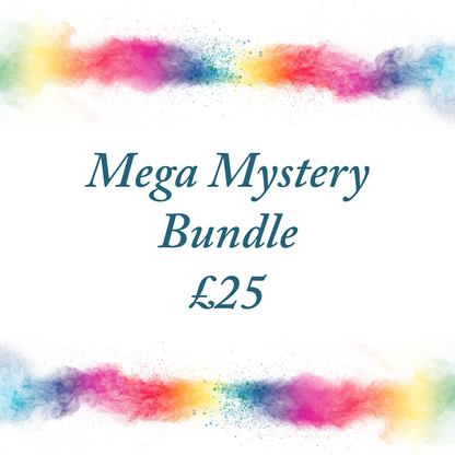 Bow Mystery boxes - 5 sizes to choose from