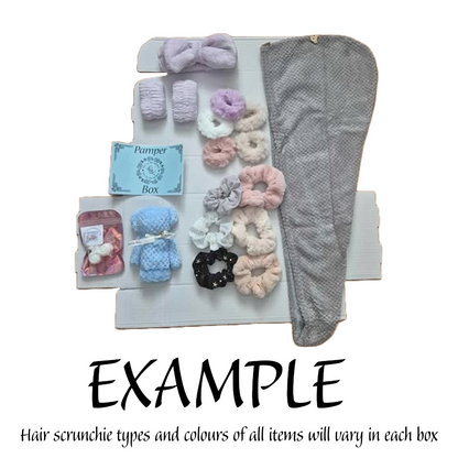 Pamper yourself mystery box