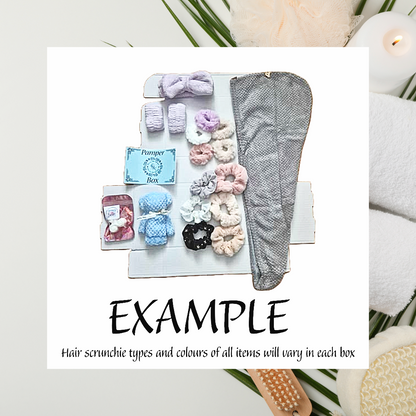 Pamper yourself mystery box