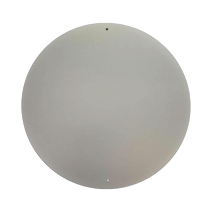 Colourful vibrant Tree of life aluminium plaque wall art