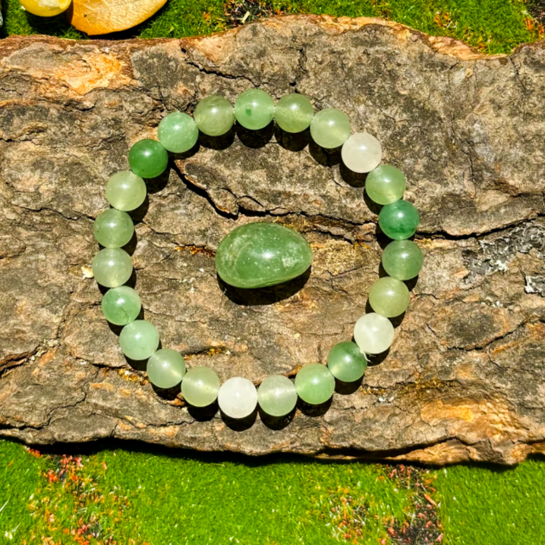 Green Aventurine bracelet