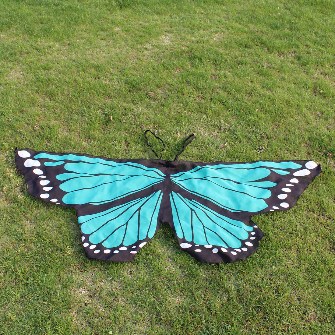 Kids Butterfly Wings For Fancy Dress Up Costume Party Pretend Play