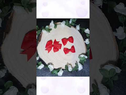 Ribbon bow set