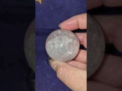 Rose Quartz Sphere