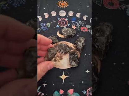 Smoky Quartz raw chunks