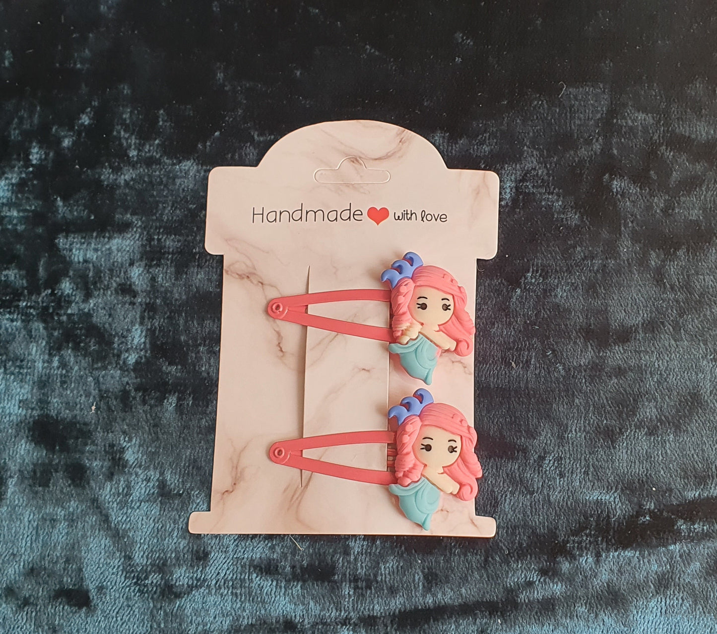 Princess Hair Clips