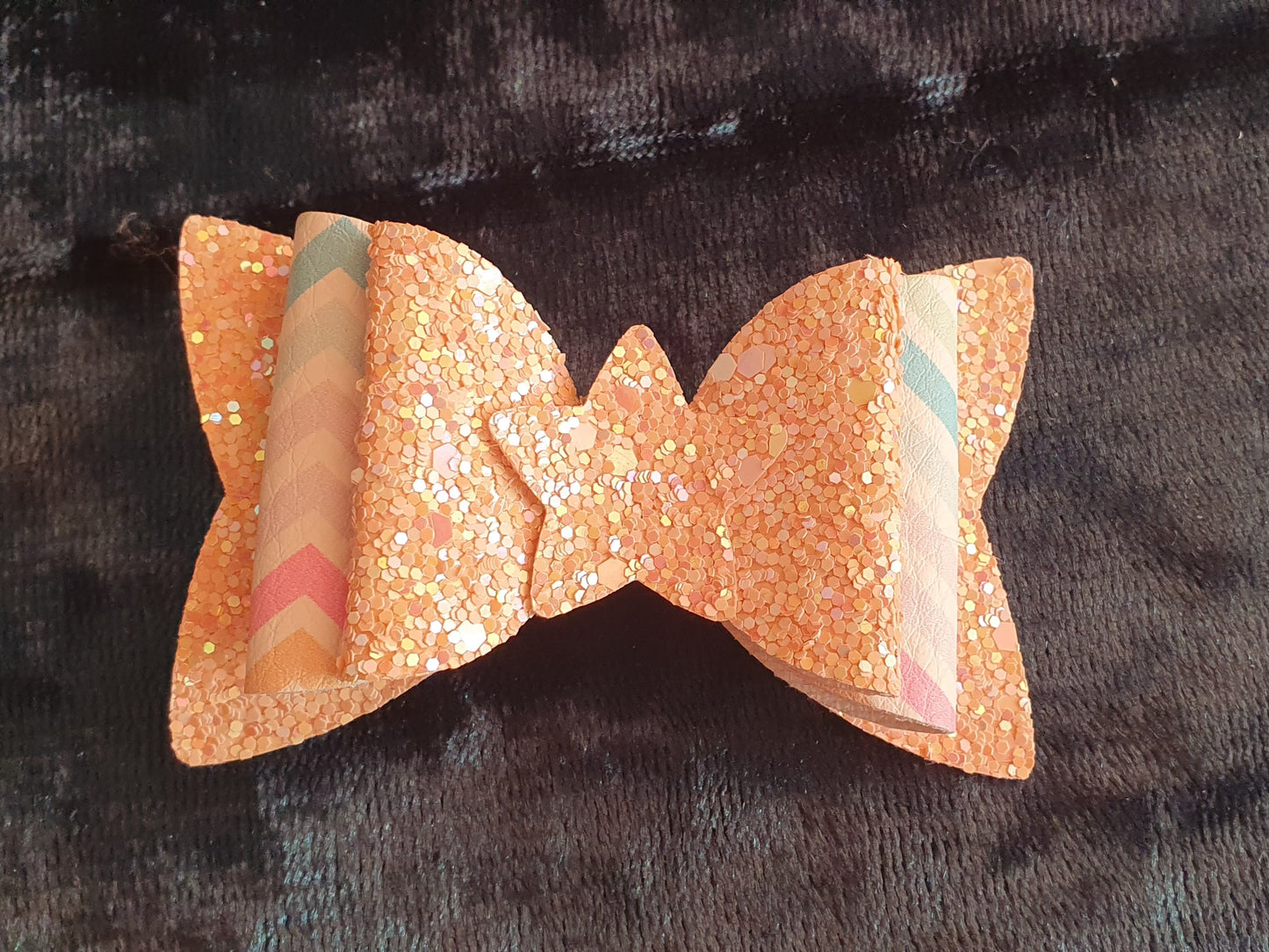 Triple layer star 3inch bow