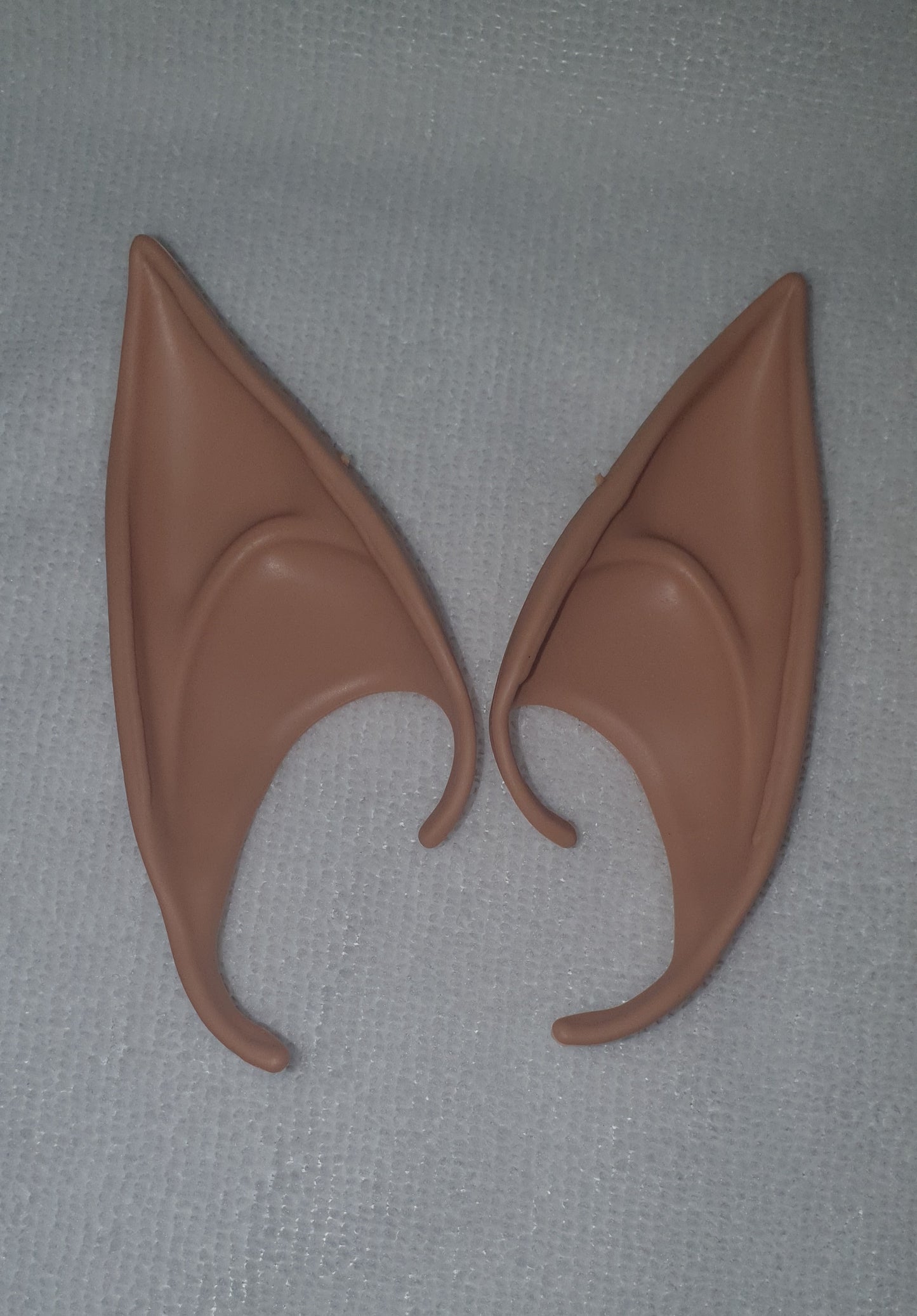 Latex pointed elf ears fairy ears vampire ears goblin ears hobbit ears easy fit