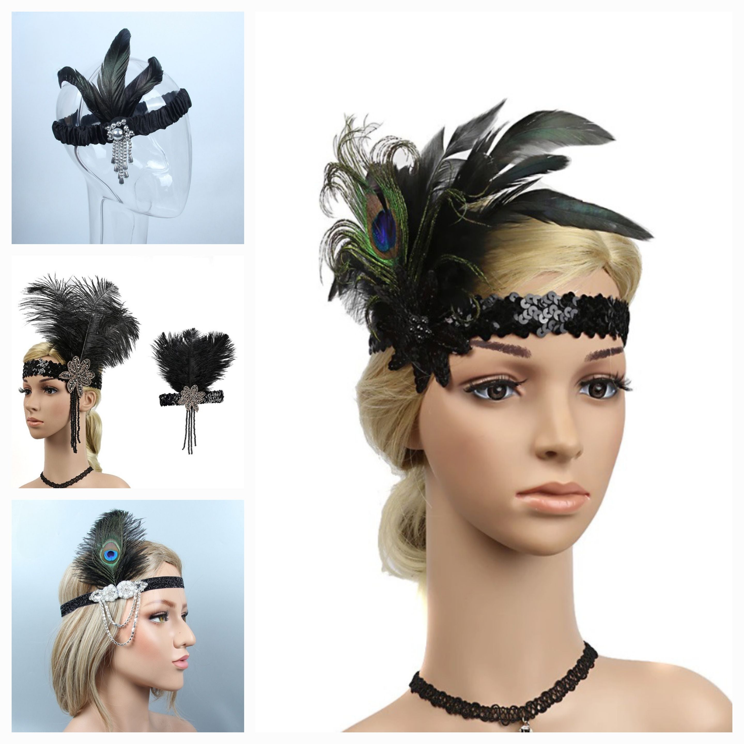 Headpiece for sale gatsby party