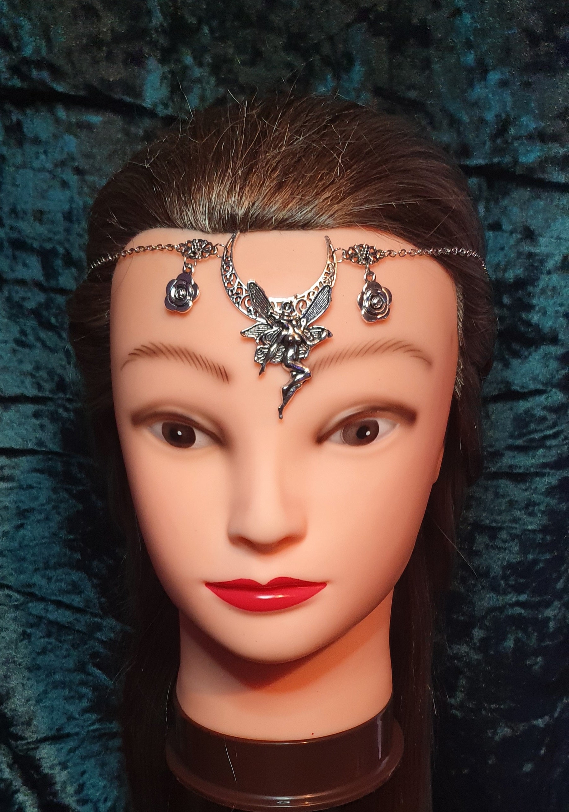 Fairy deals headdress uk