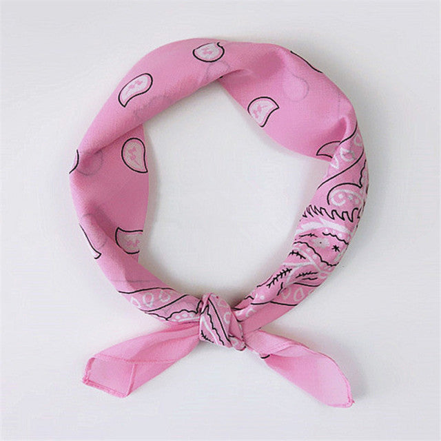 Unisex bandanna