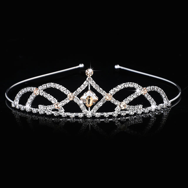 Kids princess tiara