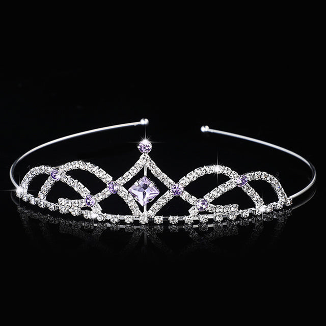 Kids princess tiara