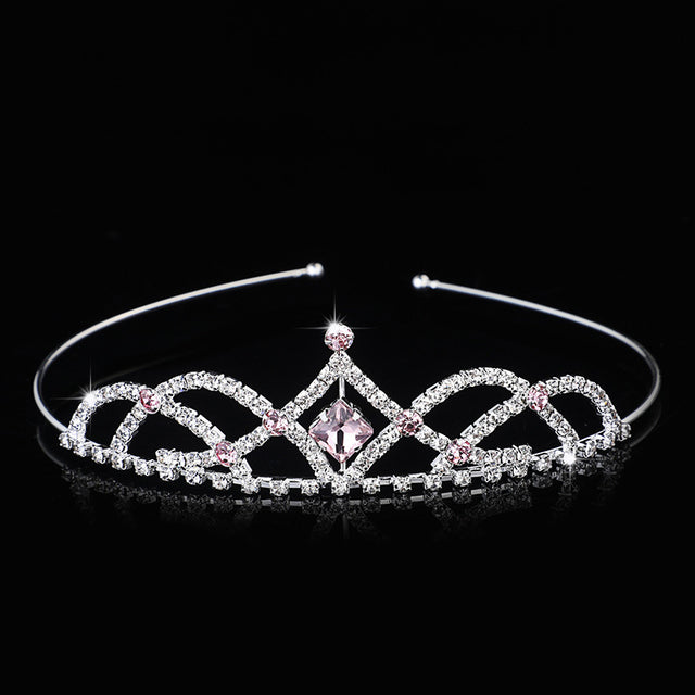 Kids princess tiara