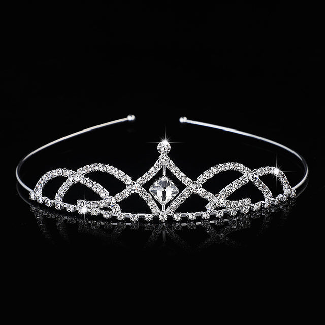 Kids princess tiara